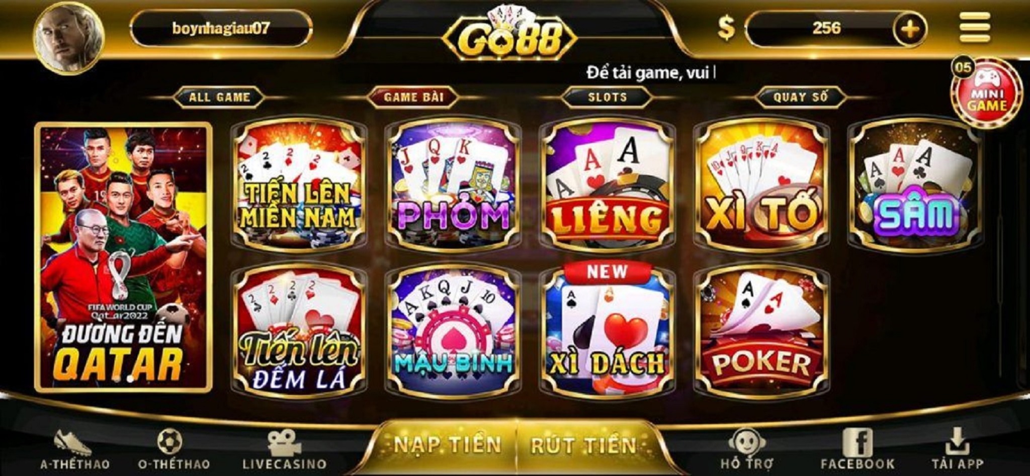 game go88