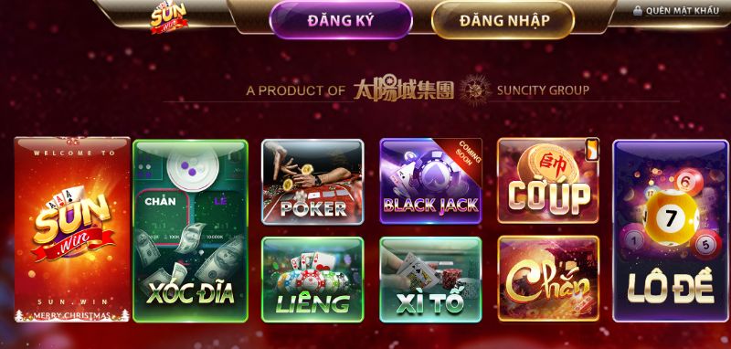 game sunwin